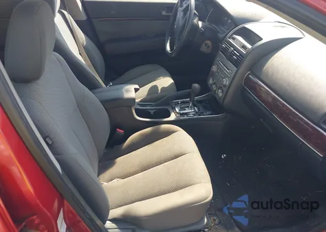 2010 Mitsubishi Galant Es/Se из США, поврежденный, VIN 4A32B3FF4AE009771